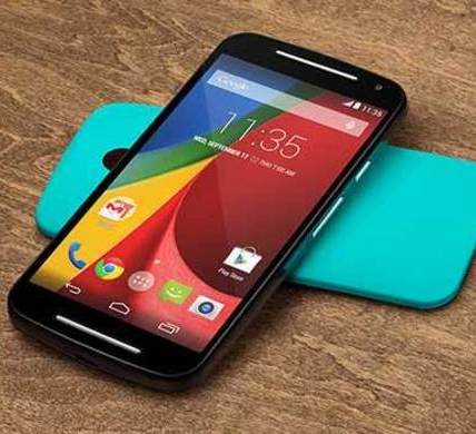 Motorola Moto G (2nd Gen) With The Latest Android 4.4.4